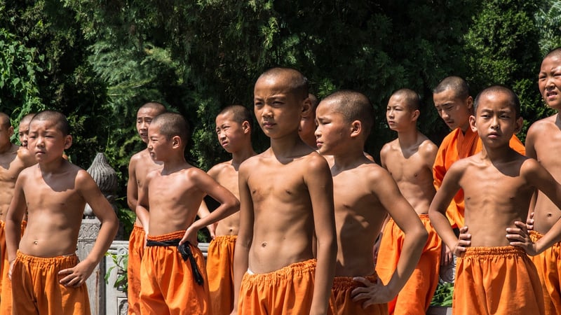 Chinese martial arts